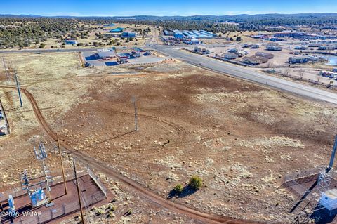 Photo of 1151 N Penrod Road, Show Low, AZ 85901 (MLS # 259263)