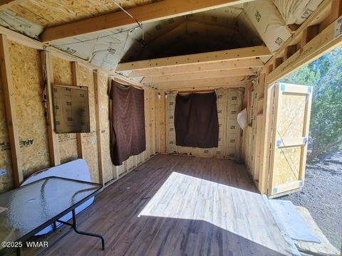 Tiny photo for 1639 Silver Lake Boulevard, Show Low, AZ 85901 (MLS # 258387)