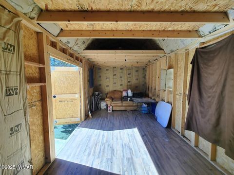 Tiny photo for 1639 Silver Lake Boulevard, Show Low, AZ 85901 (MLS # 258387)