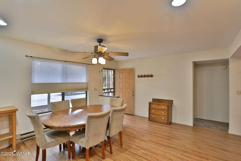 Tiny photo for 2594 Mustang Circle #10, Pinetop, AZ 85935 (MLS # 257832)