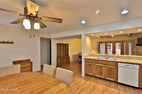 Tiny photo for 2594 Mustang Circle #10, Pinetop, AZ 85935 (MLS # 257832)