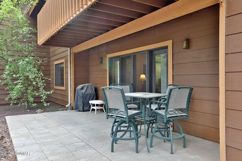 Tiny photo for 2594 Mustang Circle #10, Pinetop, AZ 85935 (MLS # 257832)