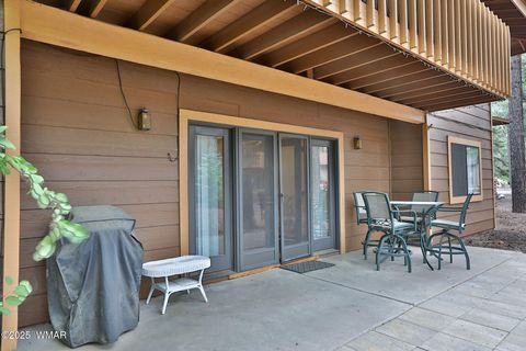 Tiny photo for 2594 Mustang Circle #10, Pinetop, AZ 85935 (MLS # 257832)