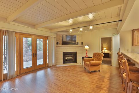 Tiny photo for 2594 Mustang Circle #10, Pinetop, AZ 85935 (MLS # 257832)