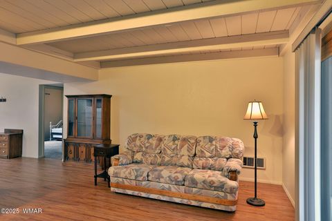 Tiny photo for 2594 Mustang Circle #10, Pinetop, AZ 85935 (MLS # 257832)