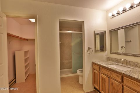 Tiny photo for 2594 Mustang Circle #10, Pinetop, AZ 85935 (MLS # 257832)