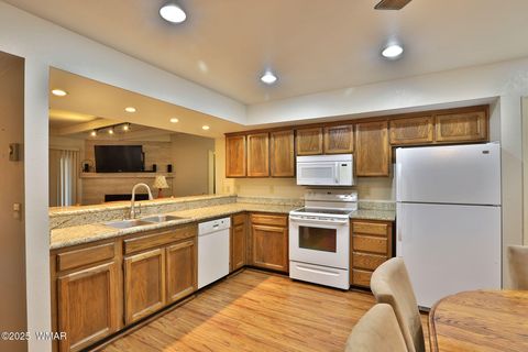 Tiny photo for 2594 Mustang Circle #10, Pinetop, AZ 85935 (MLS # 257832)