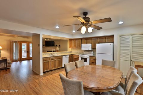 Tiny photo for 2594 Mustang Circle #10, Pinetop, AZ 85935 (MLS # 257832)