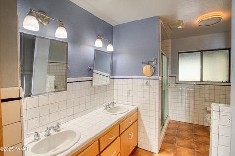 Tiny photo for 2526 Chiricahua Drive, Show Low, AZ 85901 (MLS # 258678)