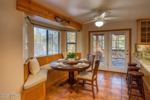 Tiny photo for 2526 Chiricahua Drive, Show Low, AZ 85901 (MLS # 258678)