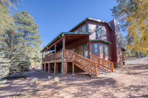 Tiny photo for 2526 Chiricahua Drive, Show Low, AZ 85901 (MLS # 258678)