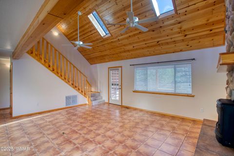 Tiny photo for 2526 Chiricahua Drive, Show Low, AZ 85901 (MLS # 258678)