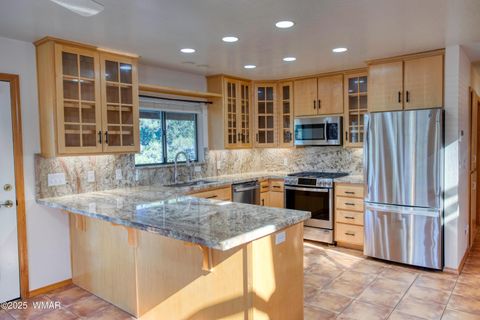 Tiny photo for 2526 Chiricahua Drive, Show Low, AZ 85901 (MLS # 258678)