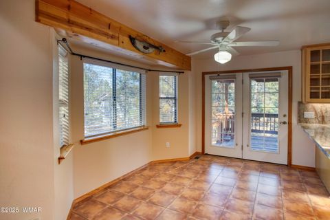 Tiny photo for 2526 Chiricahua Drive, Show Low, AZ 85901 (MLS # 258678)