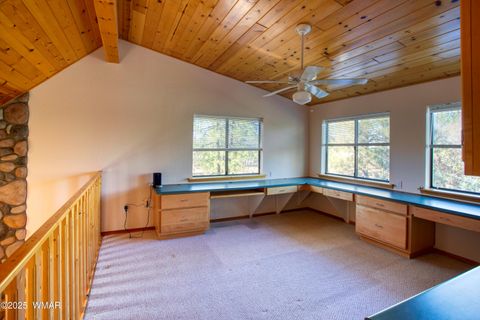 Tiny photo for 2526 Chiricahua Drive, Show Low, AZ 85901 (MLS # 258678)