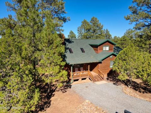 Photo of 2526 Chiricahua Drive, Show Low, AZ 85901 (MLS # 258678)