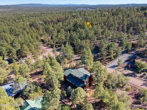Tiny photo for 2526 Chiricahua Drive, Show Low, AZ 85901 (MLS # 258678)