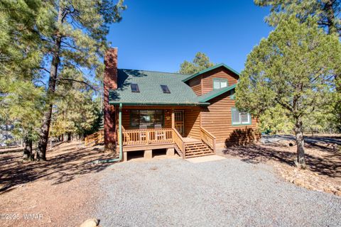 Tiny photo for 2526 Chiricahua Drive, Show Low, AZ 85901 (MLS # 258678)