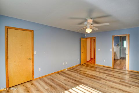 Tiny photo for 2526 Chiricahua Drive, Show Low, AZ 85901 (MLS # 258678)
