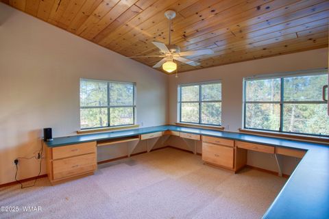 Tiny photo for 2526 Chiricahua Drive, Show Low, AZ 85901 (MLS # 258678)