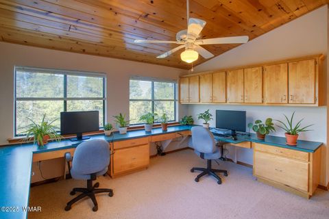 Tiny photo for 2526 Chiricahua Drive, Show Low, AZ 85901 (MLS # 258678)