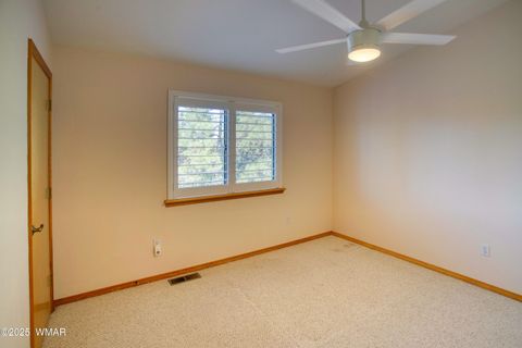 Tiny photo for 2526 Chiricahua Drive, Show Low, AZ 85901 (MLS # 258678)