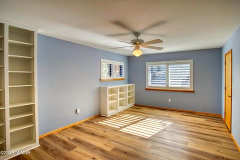 Tiny photo for 2526 Chiricahua Drive, Show Low, AZ 85901 (MLS # 258678)