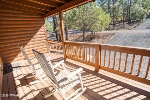 Tiny photo for 2526 Chiricahua Drive, Show Low, AZ 85901 (MLS # 258678)