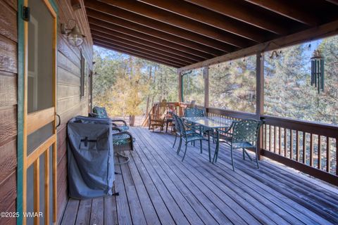 Tiny photo for 2526 Chiricahua Drive, Show Low, AZ 85901 (MLS # 258678)