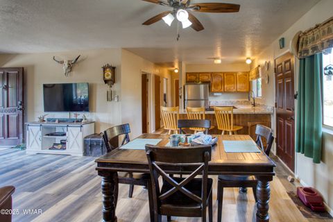 Tiny photo for 10 N County Road 3167, Vernon, AZ 85940 (MLS # 256643)