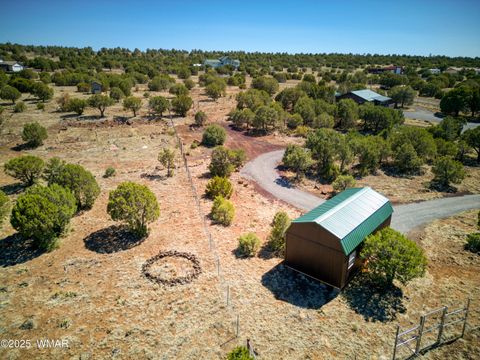 Tiny photo for 10 N County Road 3167, Vernon, AZ 85940 (MLS # 256643)