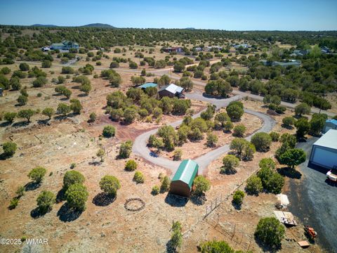 Tiny photo for 10 N County Road 3167, Vernon, AZ 85940 (MLS # 256643)