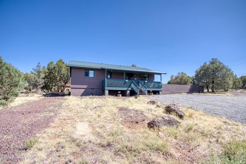 Tiny photo for 10 N County Road 3167, Vernon, AZ 85940 (MLS # 256643)