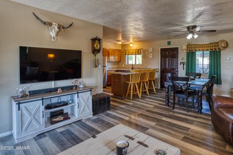 Tiny photo for 10 N County Road 3167, Vernon, AZ 85940 (MLS # 256643)
