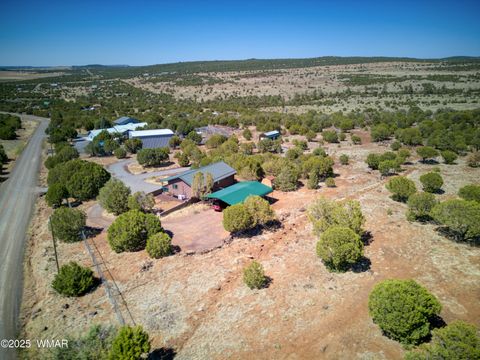 Tiny photo for 10 N County Road 3167, Vernon, AZ 85940 (MLS # 256643)