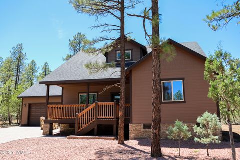 Tiny photo for 2362 S Aspen Run, Pinetop, AZ 85935 (MLS # 257441)