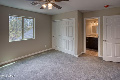 Tiny photo for 2362 S Aspen Run, Pinetop, AZ 85935 (MLS # 257441)