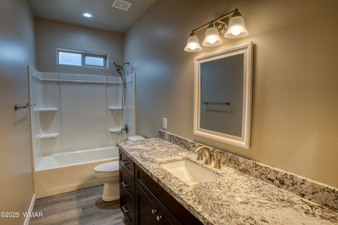Tiny photo for 2362 S Aspen Run, Pinetop, AZ 85935 (MLS # 257441)