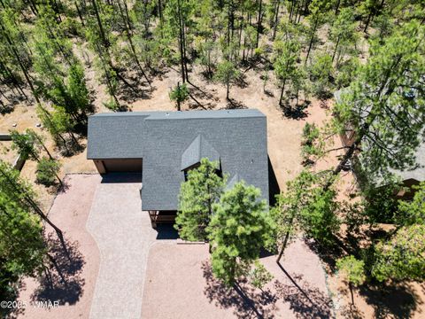 Tiny photo for 2362 S Aspen Run, Pinetop, AZ 85935 (MLS # 257441)