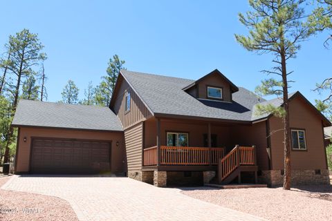 Tiny photo for 2362 S Aspen Run, Pinetop, AZ 85935 (MLS # 257441)