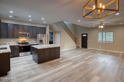 Tiny photo for 2362 S Aspen Run, Pinetop, AZ 85935 (MLS # 257441)