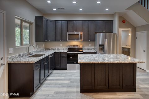 Tiny photo for 2362 S Aspen Run, Pinetop, AZ 85935 (MLS # 257441)