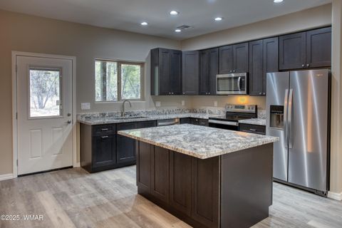Tiny photo for 2362 S Aspen Run, Pinetop, AZ 85935 (MLS # 257441)