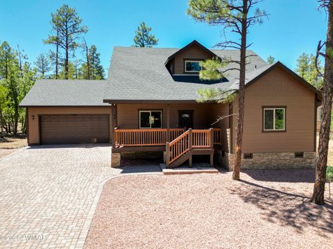 Photo of 2362 S Aspen Run, Pinetop, AZ 85935 (MLS # 257441)