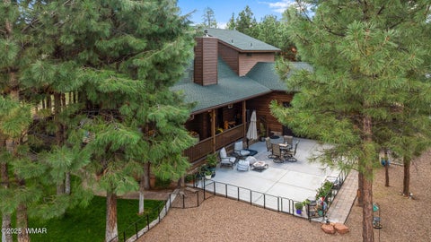Tiny photo for 2046 Christmas Pine Road, Overgaard, AZ 85933 (MLS # 262085)