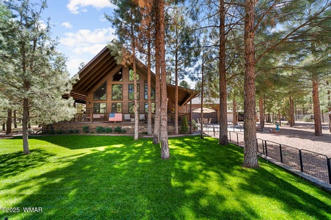 Tiny photo for 2046 Christmas Pine Road, Overgaard, AZ 85933 (MLS # 262085)