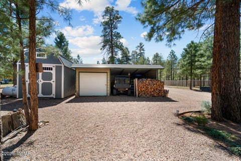 Tiny photo for 2046 Christmas Pine Road, Overgaard, AZ 85933 (MLS # 262085)
