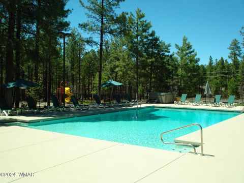 Tiny photo for 6436 Mark Twain Drive, Pinetop, AZ 85935 (MLS # 257586)