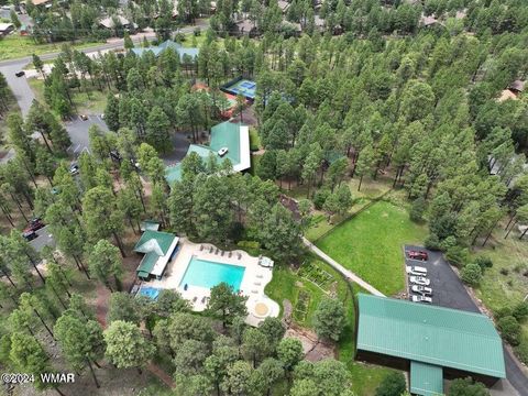 Tiny photo for 6436 Mark Twain Drive, Pinetop, AZ 85935 (MLS # 257586)