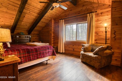Tiny photo for 6436 Mark Twain Drive, Pinetop, AZ 85935 (MLS # 257586)